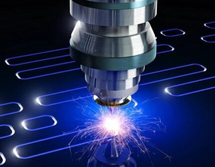 CO₂, Fiber ve UV Lazerler, Optikleri, Elektroniği ve Ekipmanları