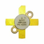BLF177, BLF177C, BLF177R RF Transistör