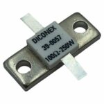 Diconex 139-0057 100Ohm-250W, Diconex 139-0057 100Ohm-250W RF Direnç, Diconex 139-0057 100Ohm-250W RF resistor