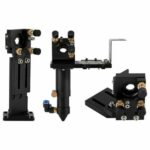 CO₂ Ayna Tutucu, CO₂ Lazer Ayna Bloğu, CO₂ Lazer Kesim Kafası, CO₂ Lazer Kesim Nozul, CO₂ Lazer Makine Yapım Parçası, CO2 Lazer Optik Tutucu Seti, Lens, Mercek, Tutucu Ayna, Blok,