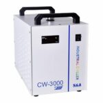 Lazer Su Soğutucu, Lazer Chiller, S&A CW-3000 Chiller